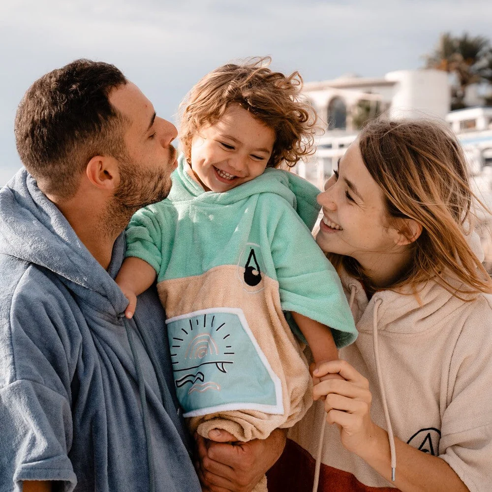 Ponchini Dropsi, Baumwolle Velours – Bild 3