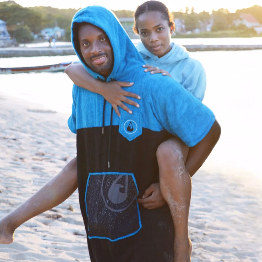 Bambus-Poncho Uno – Bild 5