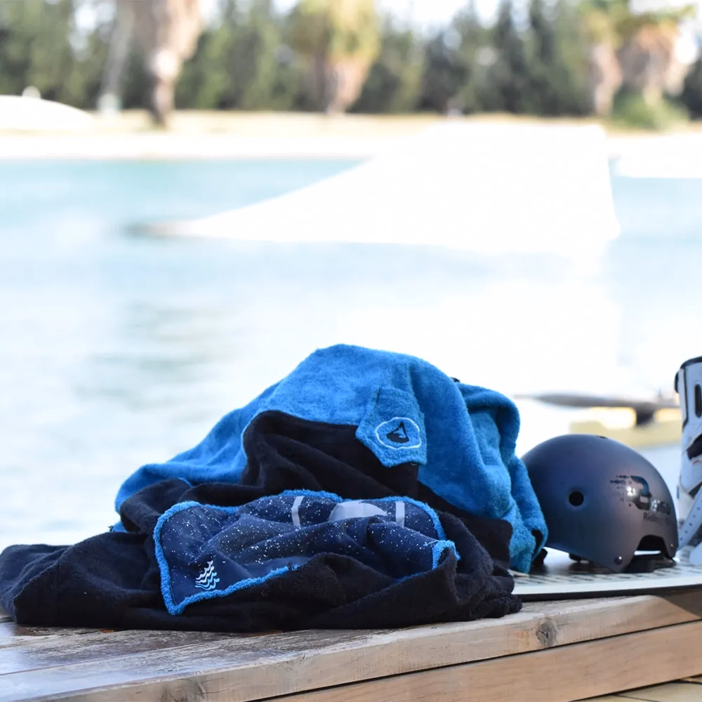 Bambus-Poncho Uno – Bild 6