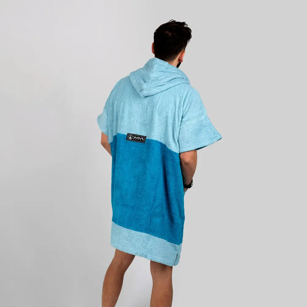 Reissverschluss Poncho Flyh – Bild 4