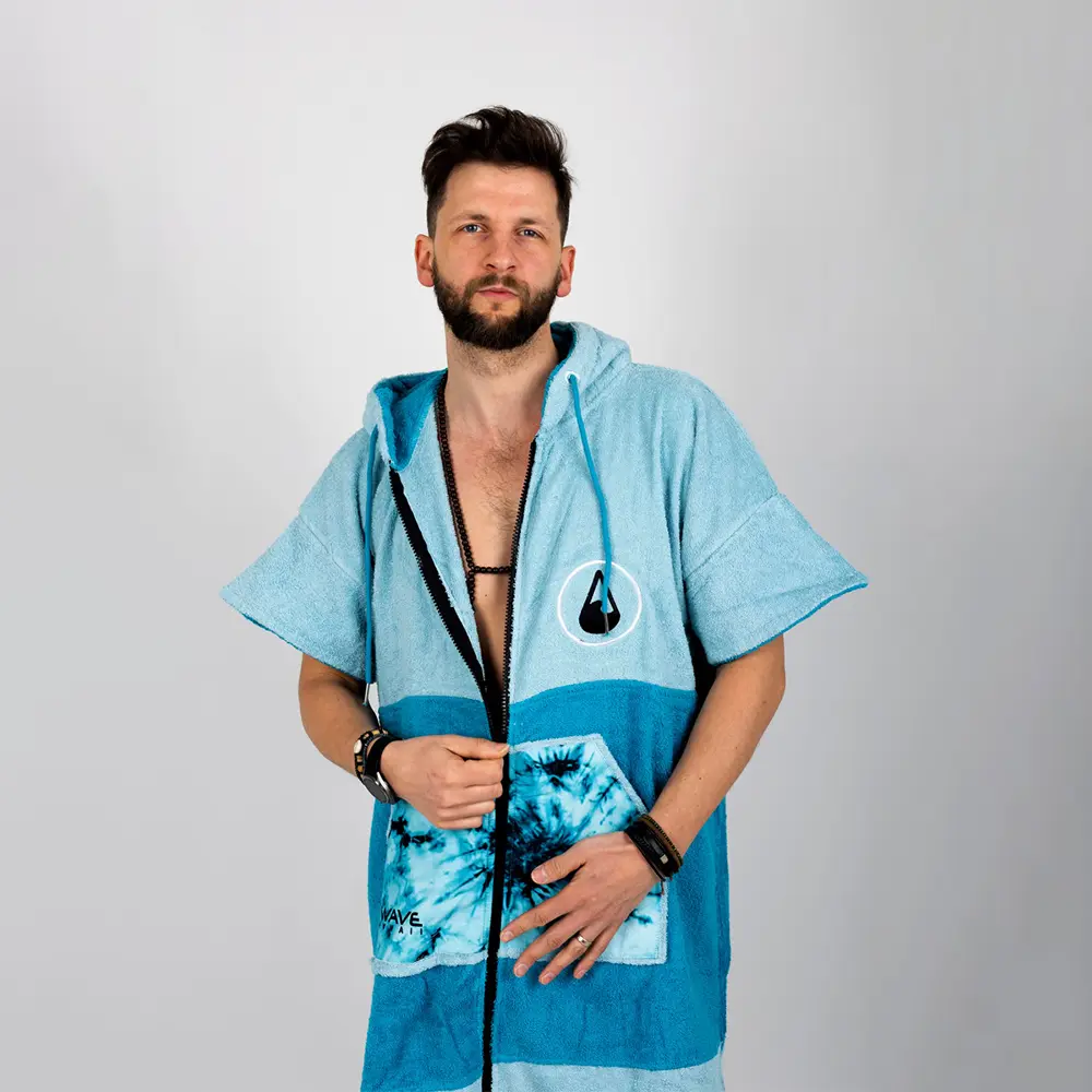 Reissverschluss Poncho Flyh – Bild 5