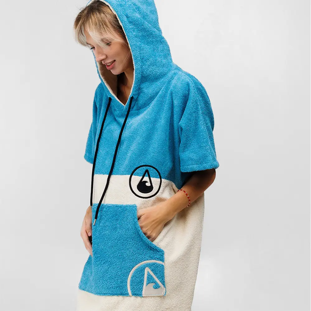 Poncho Lagos, Baumwolle – Bild 4