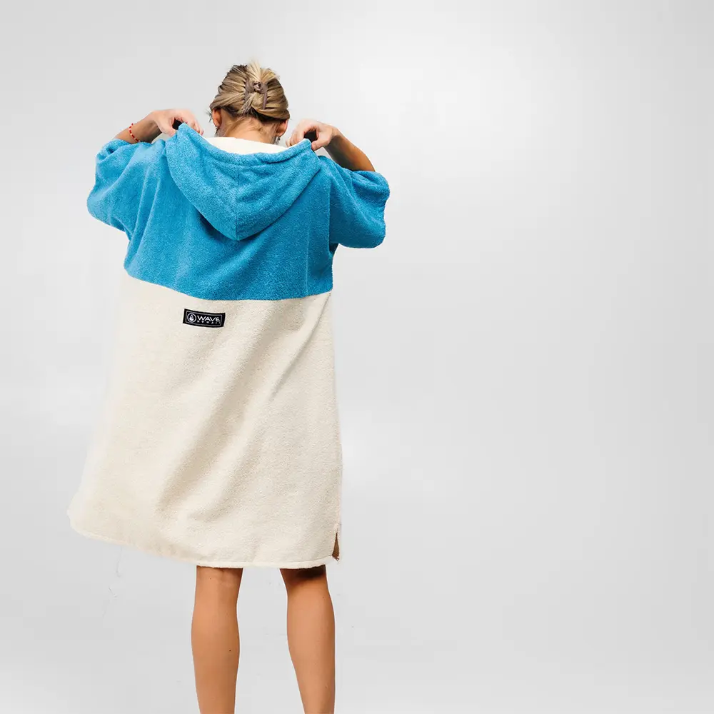 Poncho Lagos, Baumwolle – Bild 6