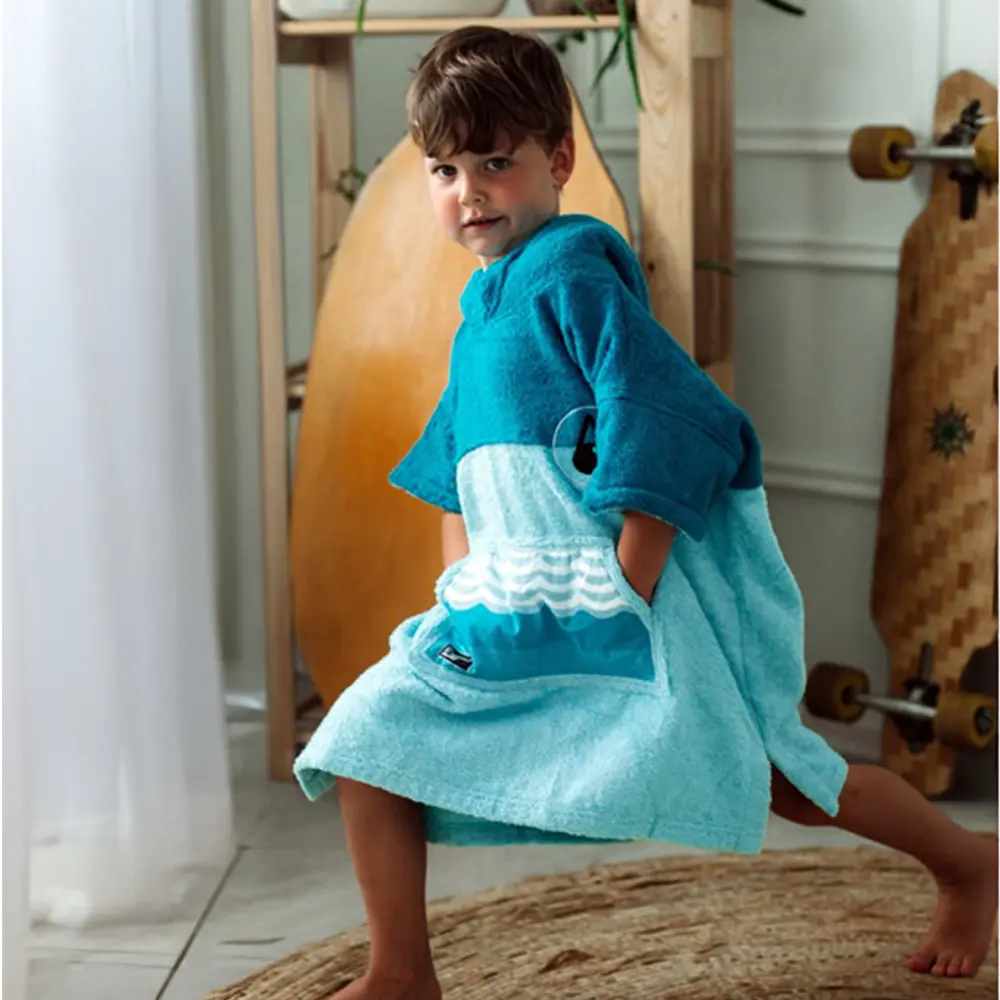 Bambus-Ponchini Mini – Bild 2