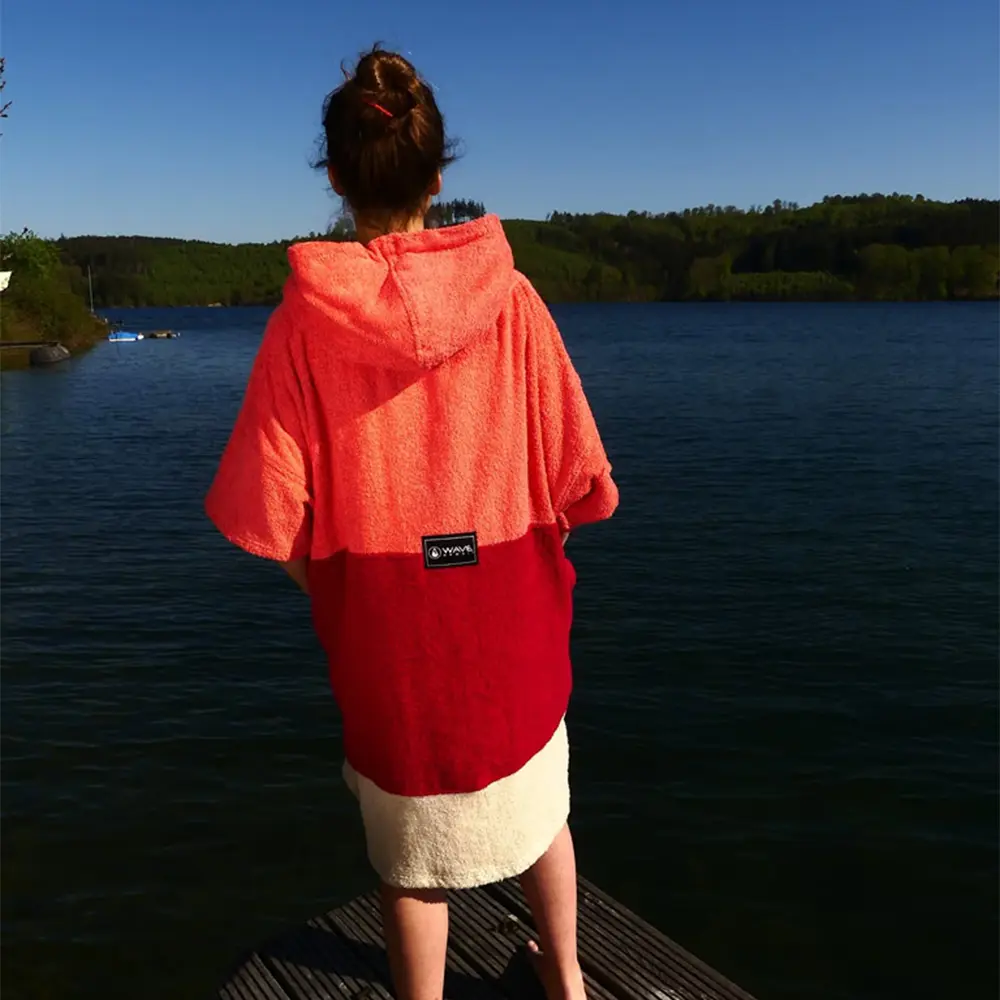 Poncho Seta, Baumwolle – Bild 3