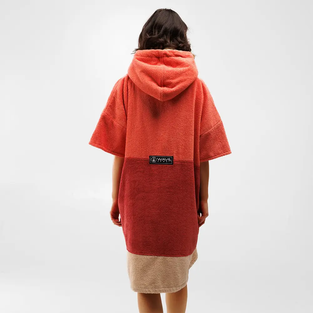 Poncho Seta, Baumwolle – Bild 5