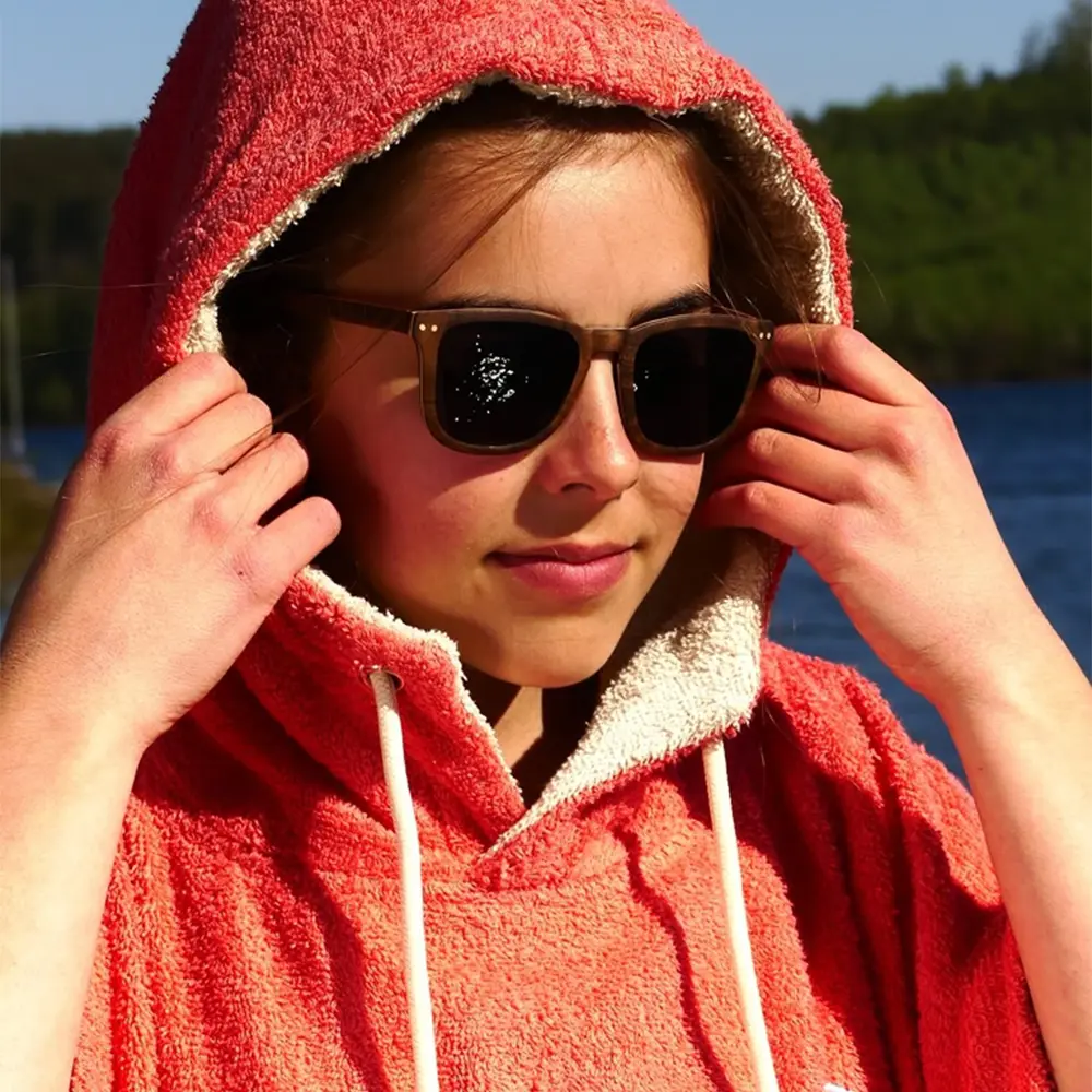 Poncho Seta, Baumwolle – Bild 8