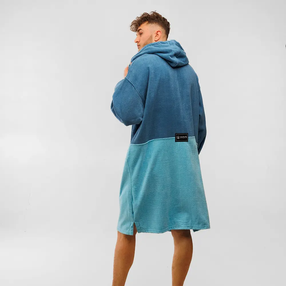 Reissverschluss Poncho Bleys – Bild 3