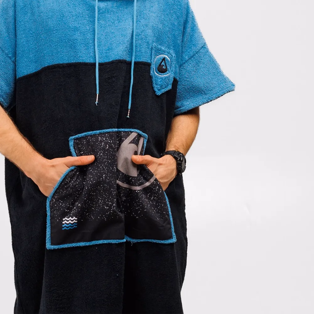 Bambus-Poncho Uno – Bild 3