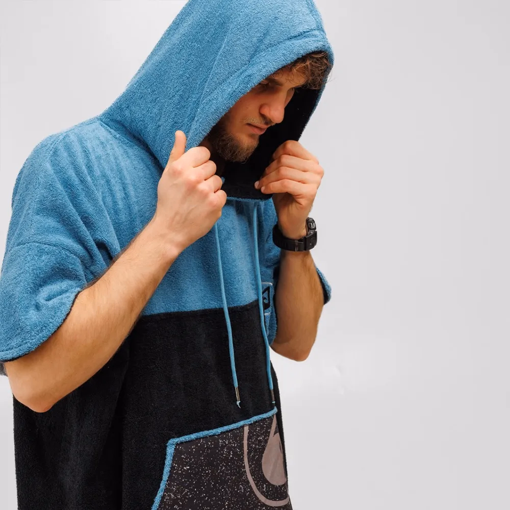 Bambus-Poncho Uno – Bild 4