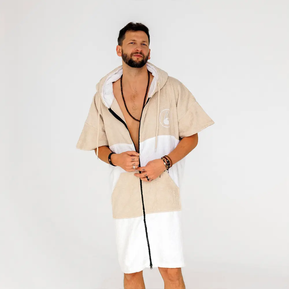 Reissverschluss Poncho Fuseta – Bild 3