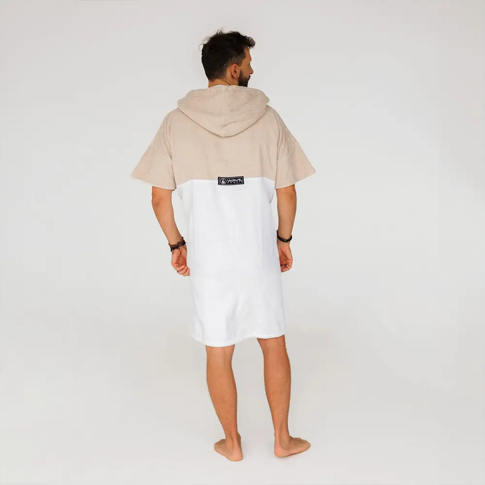 Reissverschluss Poncho Fuseta – Bild 4
