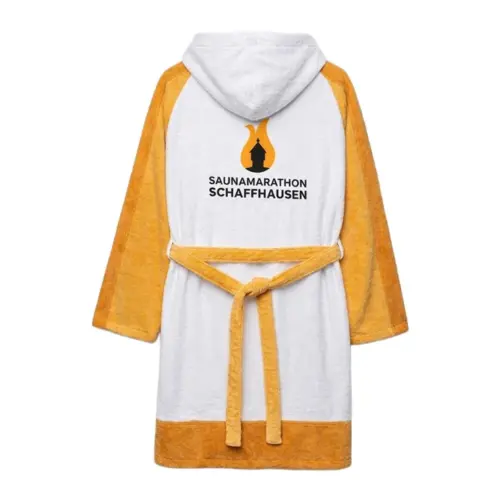 Saunamarathon Poncho Sannt