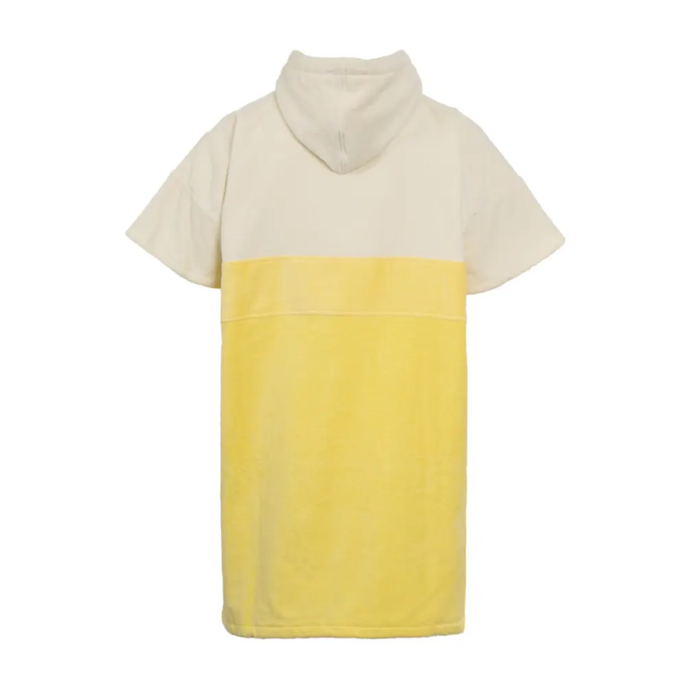 Peanuts Poncho, Baumwolle Velours – Bild 2