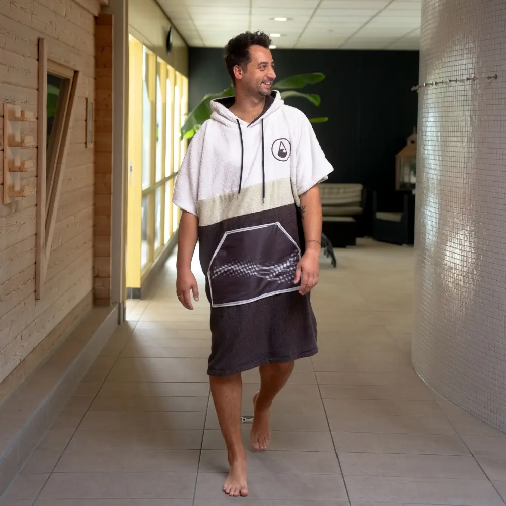 AirLite Poncho Dakar – Bild 4